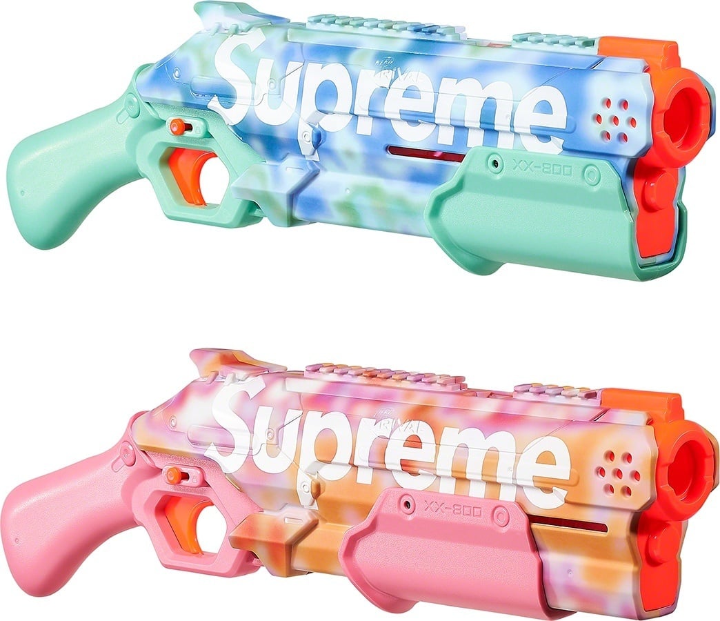 Supreme®/Nerf Rival Takedown Blaster